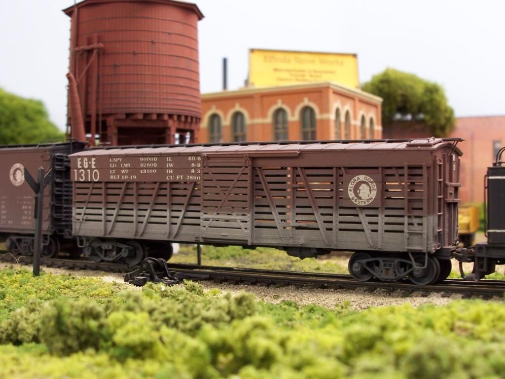 Central Valley Model Works Rolling Stock Model Railroader Magazine